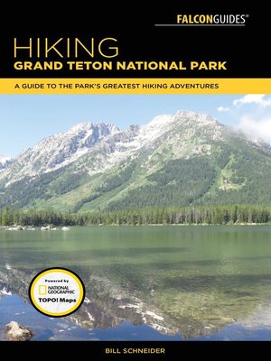 cover image of Hiking Grand Teton National Park